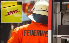 Phát hiện bột lạ trên gói hàng tại trung tâm DHL ở Đức, ít nhất 12 người bị thương