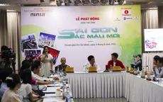 Cuộc thi ảnh “Sài Gòn - Sắc màu mới” lan tỏa những thông điệp nhân văn
