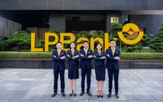 Chiều thứ Sáu nghỉ sớm, lương theo năng lực: LPBank chuyển mình với mô hình hiệu quả