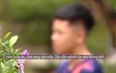 70% người dùng ma túy là thanh niên, học sinh, sinh viên