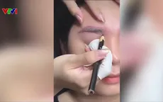 Lông mày phong thuỷ - Đổi vận hay chiêu trò trục lợi?