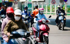 Thời tiết ngày 7/6: Nắng nóng diện rộng, cảnh báo mưa dông và lốc xoáy trên biển