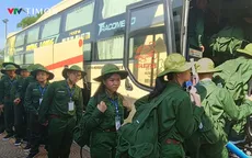 Tạo sân chơi cho trẻ thông qua "Học kỳ Quân đội"