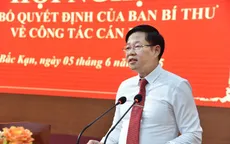 Bắc Kạn có Phó Bí thư Tỉnh ủy mới