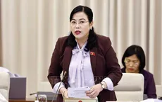 Phát huy vai trò đại biểu Quốc hội chuyên trách