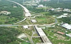 TP Hồ Chí Minh: Quyết tâm hoàn thành dự án đường Vành đai 3 đúng tiến độ