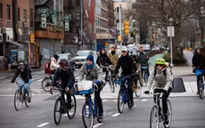 Thành phố New York siết chặt quản lý người đi xe đạp