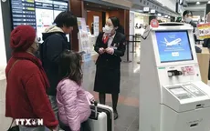 Nhật Bản siết chặt nhập cảnh với du khách nợ thuế, phí y tế