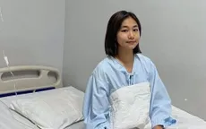 Diễn viên Ngân Hòa thông báo ngưng nhận tiền hỗ trợ chữa suy thận