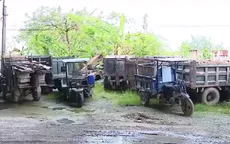 Công an Hà Nội mạnh tay xử lý xe tự chế, vận động người dân tự tiêu hủy