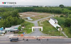 Bình Dương: Hứa một năm có sổ, bốn năm vẫn cỏ mọc um tùm