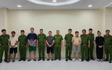 Hơn 220.000 sản phẩm dầu nhớt giả gắn mác Honda, Yamaha bị phát hiện