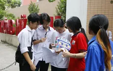 Gợi ý đáp án môn Toán thi vào lớp 10 tại Hà Nội năm học 2025-2026