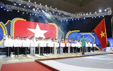 Sẵn sàng cho vòng chung kết Robocon Việt Nam 2025