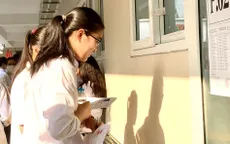 Lai Châu công bố kết quả thi và dự kiến điểm chuẩn tuyển sinh vào lớp 10