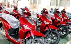 Đề xuất bỏ quy định mức thu lệ phí trước bạ 5% với xe máy đăng ký tại các thành phố