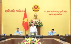 Hoàn thiện hồ sơ dự thảo Nghị quyết sửa đổi Hiến pháp trình Quốc hội thông qua trong thời gian sớm nhất