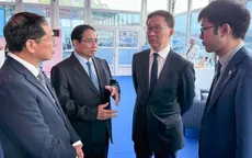 Việt Nam - Trung Quốc dành ưu tiên thúc đẩy hợp tác đường sắt