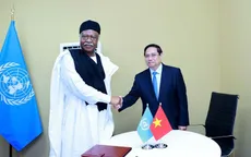 Chủ tịch Đại hội đồng Liên hợp quốc: Hợp tác cùng Việt Nam thúc đẩy tuân thủ luật pháp quốc tế và chủ nghĩa đa phương