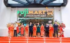 Khai trương siêu thị FujiMart tại Times City - Hà Nội