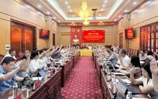 Nhất trí thông qua dự thảo Đề án kết thúc hoạt động của Đảng bộ tỉnh Bắc Kạn