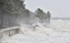 Xuất hiện vùng áp thấp ở Biển Đông, có khả năng mạnh lên thành áp thấp nhiệt đới