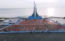 Phú Yên lan tỏa năng lượng tích cực qua Ngày Quốc tế Yoga 2025: Định hình điểm đến du lịch thể thao - sức khỏe