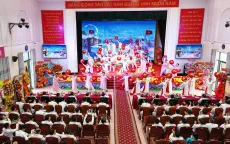 Thời gian hoàn thành tổ chức đại hội đảng bộ cấp cơ sở năm 2025