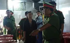Khởi tố chủ doanh nghiệp bán hơn 17 tấn cafe kém chất lượng ra thị trường ở Phú Yên