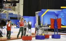 Chung kết Robocon Việt Nam 2025: Khi robot thực sự biết chơi bóng rổ