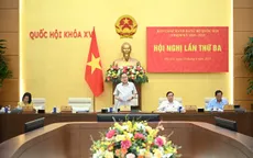 Ban Chấp hành Đảng bộ Quốc hội: Quyết tâm, nỗ lực hoàn thành các nhiệm vụ đề ra