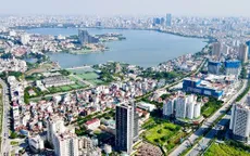 Hà Nội gấp rút cập nhật bản đồ địa chính cho 126 xã, phường mới