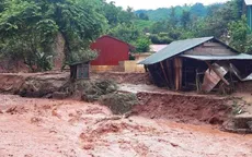 Sẵn sàng ứng phó ngập lụt và sạt lở đất tại Trung Bộ, Tây Nguyên và Nam Bộ