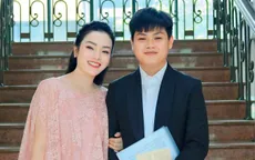 Con trai tài năng của NSƯT Tân Nhàn, Minh Tú học diễn xuất cùng NSND Lê Khanh