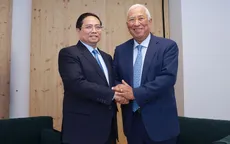 Lãnh đạo Hội đồng và Ủy ban châu Âu: Sẽ có thêm thành viên EU phê chuẩn EVIPA