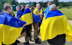 Nga - Ukraine trao trả tù binh dưới 25 tuổi