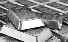 Giá bạc lập đỉnh 13 năm