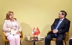 Tổng thống Peru: Việt Nam luôn là đối tác quan trọng hàng đầu ở khu vực