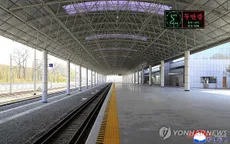 Nga - Triều Tiên khôi phục đường sắt nối hai thủ đô
