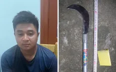 Con rể dùng dao chém mẹ vợ tử vong