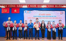 Hành trình lan tòa tình hữu nghị Việt - Lào