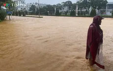 Nguyên nhân nào khiến thành phố Lai Châu cứ mưa là ngập?