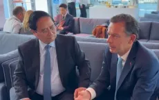 Thủ tướng Phạm Minh Chính gặp Thủ tướng Bồ Đào Nha Luis Montenegro