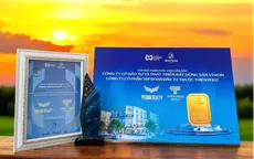 Vision Realty -Thiên Phúc Group: Top nhà phân phối Vàng dẫn đầu dự án Vinhomes Global Gate