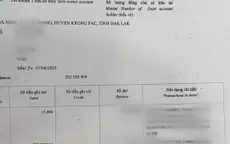 Bị lừa gần 300 triệu đồng sau khi nhận cuộc gọi tự xưng từ shipper