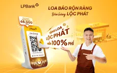 LPBank ra mắt Loa Lộc Phát với tính năng thông báo biến động số dư bằng giọng nói