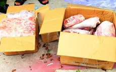 Kho chứa 11 tấn thực phẩm hết hạn, không nguồn gốc tại Bình Dương