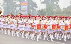 Hà Nội: Dự kiến 40.000 người tham gia Lễ kỷ niệm, diễu binh, diễu hành 80 năm Quốc khánh 2/9