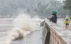 Tin bão trên biển Đông: Áp thấp nhiệt đới mạnh lên thành bão số 1