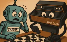 Chuyện khôi hài: ChatGPT đánh cờ vua thua một cỗ máy chơi game của thập niên 70